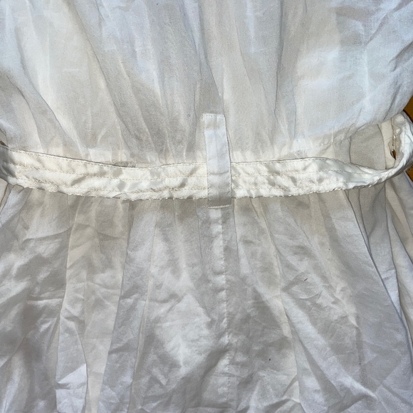 Gorgeous Banana Republic Women’s Cotton Midi Dress - Picture 11 of 15